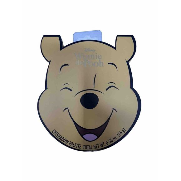 New Disney - Winnie The Pooh - 12 Eyeshadow Palette With Mirror - 0.56 oz - Picture 1 of 3